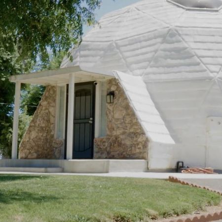 Marysville Geodome Home Exterior foto