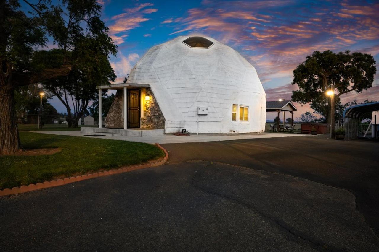 Marysville Geodome Home Exterior foto