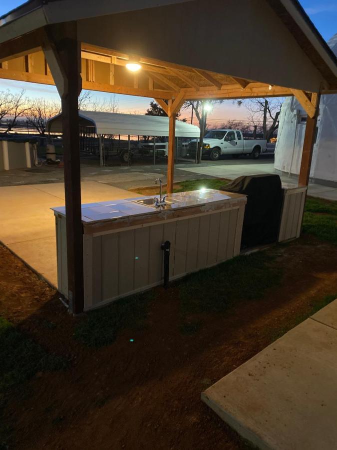 Marysville Geodome Home Exterior foto