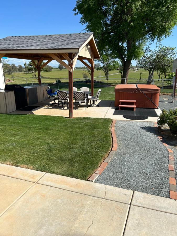 Marysville Geodome Home Exterior foto